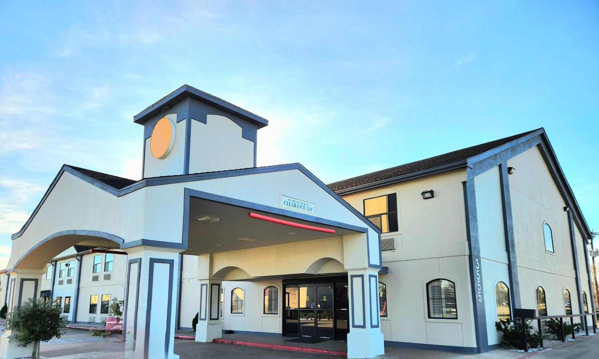 Days Inn By Wyndham Rosenberg Exterior foto